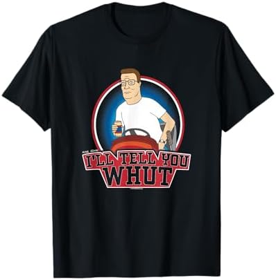 Amazon.com: King of The Hill Father's Day Hank Hill King of Dads T